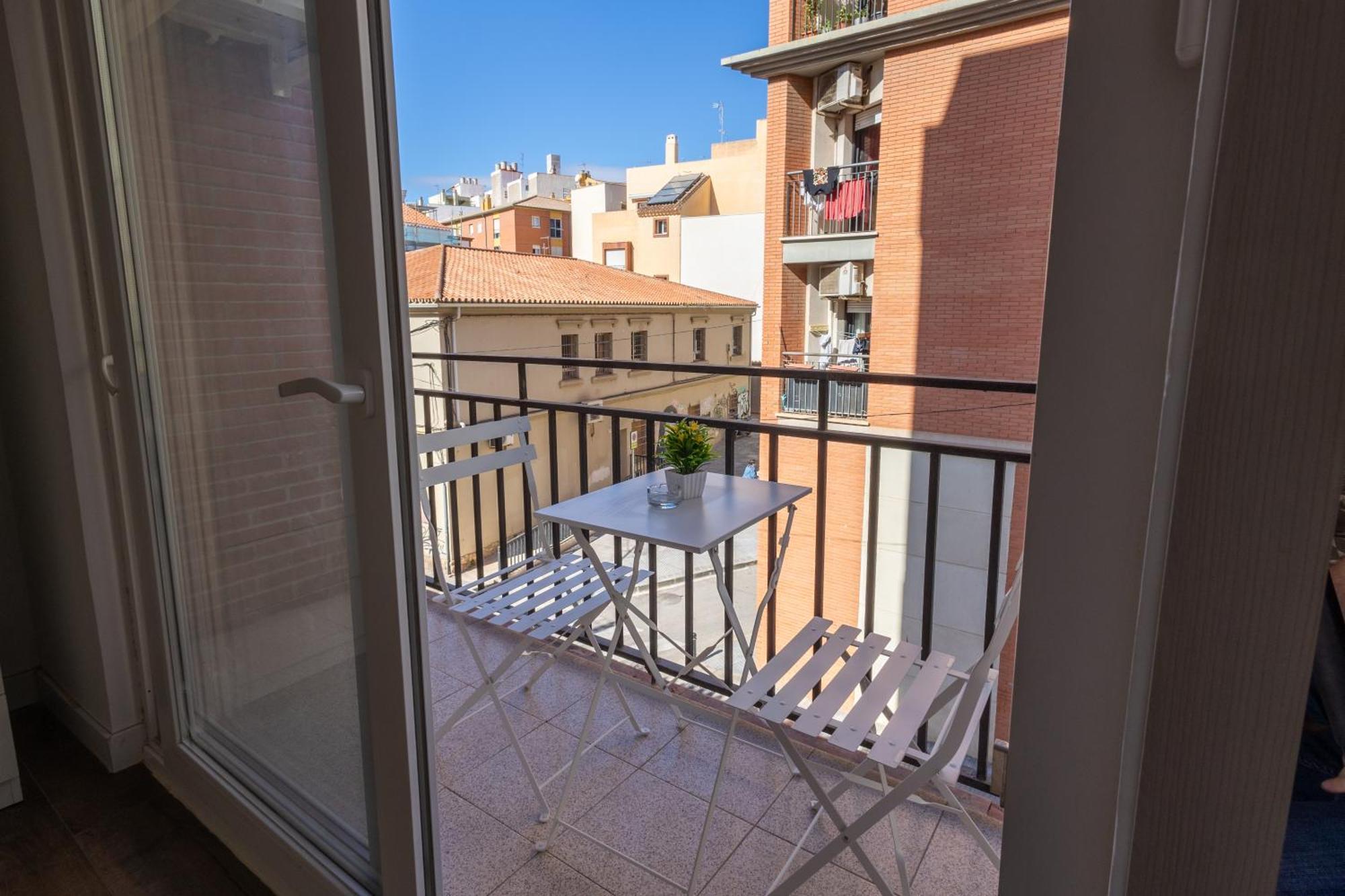Lagunillas Suite Málaga Exterior foto