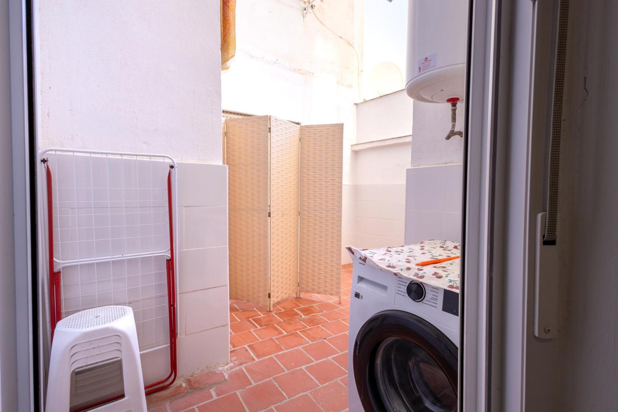 Lagunillas Suite Málaga Exterior foto